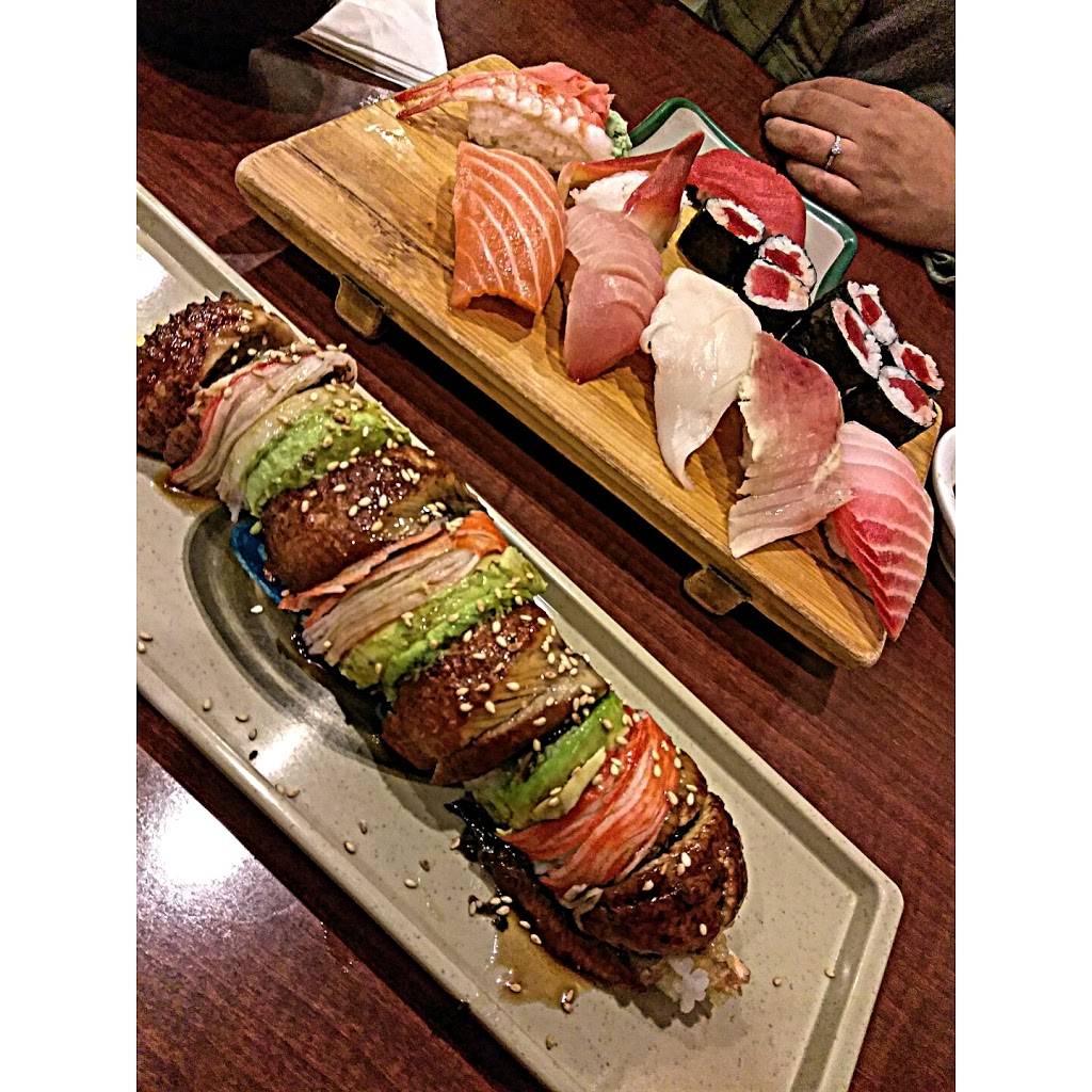 Sushi Cuisine | restaurant | 3208 W Monte Vista Ave, Turlock, CA 95380, USA | 2096678836 OR +1 209-667-8836