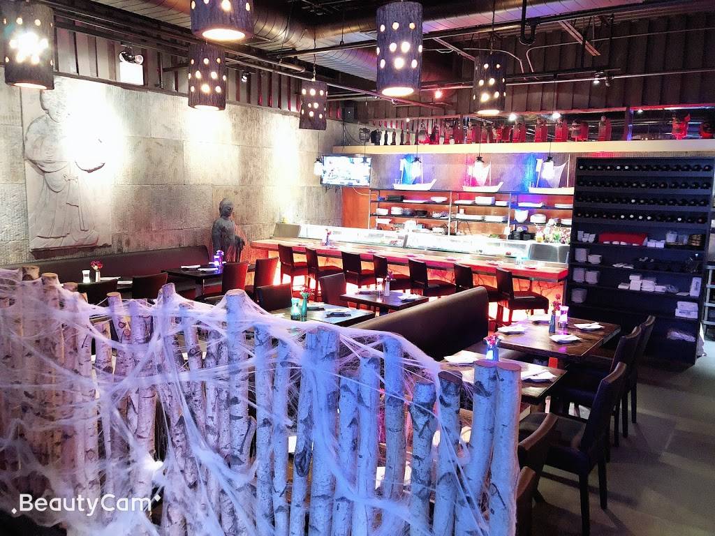 Tobi Asian Bistro | restaurant | 1008 Broadway, Thornwood, NY 10594, USA | 9144953365 OR +1 914-495-3365