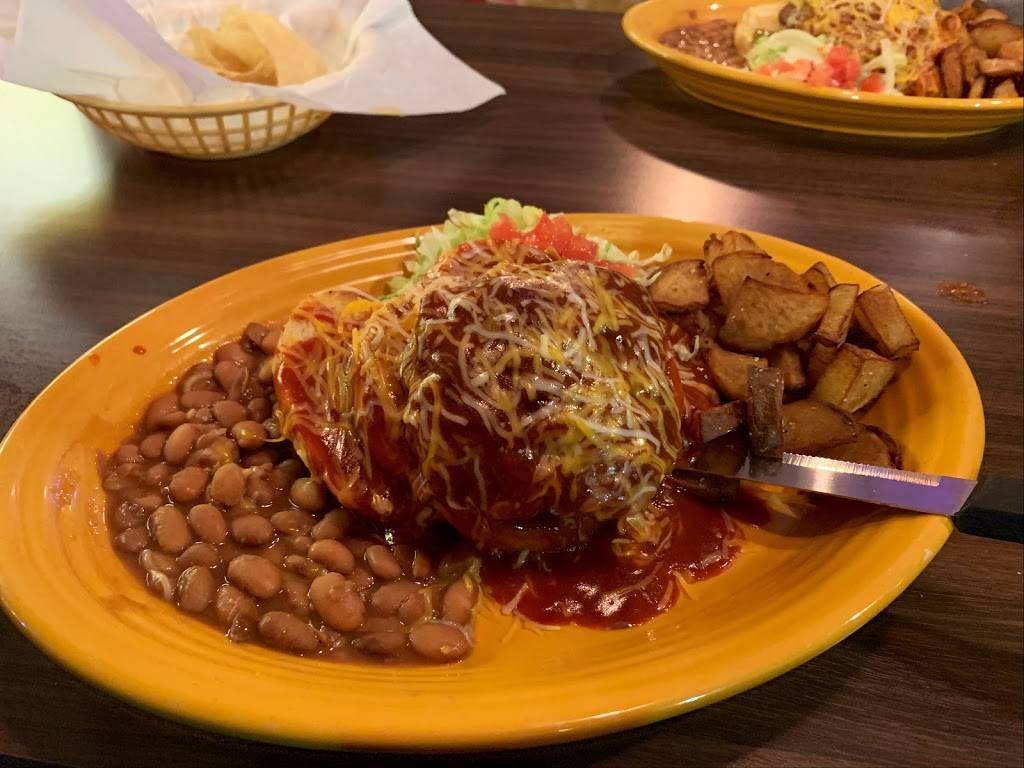 El Patron North | restaurant | 8100 Wyoming Blvd NE, Albuquerque, NM 87113, USA | 5057973311 OR +1 505-797-3311