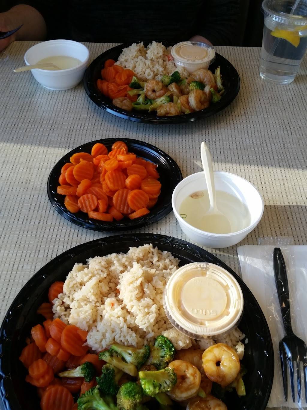 FUJI Hillcrest | restaurant | 2305, 1930 E Main St A, Spartanburg, SC 29307, USA | 8645828262 OR +1 864-582-8262