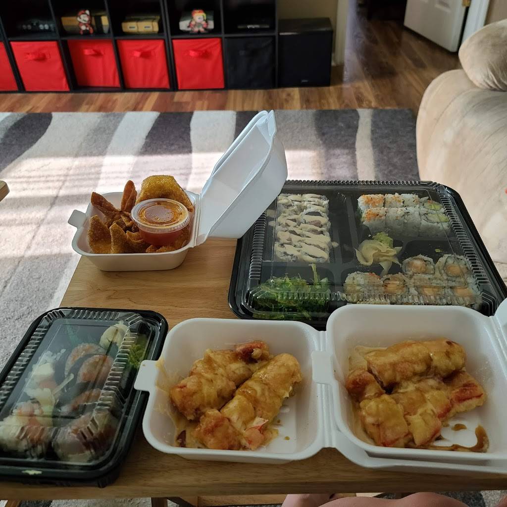 Fancy Q Sushi & Thai | restaurant | 5615 Florida Ave S, Lakeland, FL 33813, USA | 8636466666 OR +1 863-646-6666