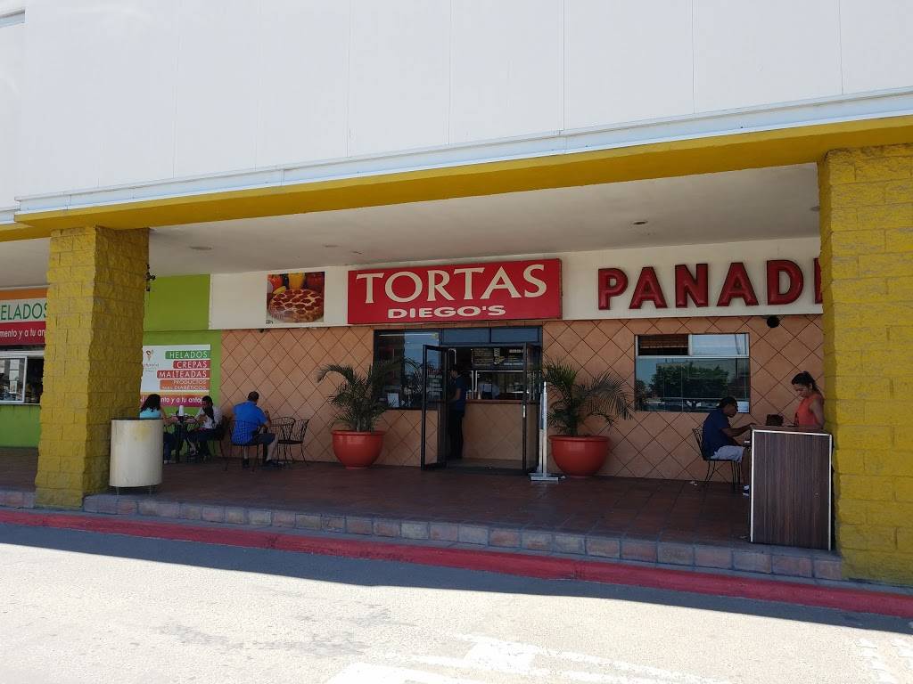TORTAS DIEGOS | restaurant | Int. E02, Aeropuerto 1900, C.Comercial Otay, Mesa de Otay, 22435 Tijuana, B.C., Mexico | 016646231845 OR +52 664 623 1845