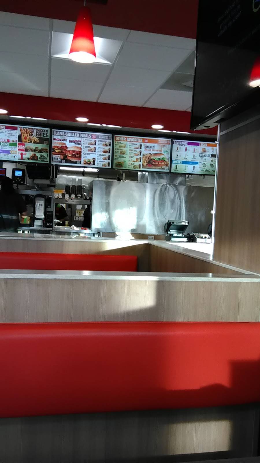 Burger King | restaurant | 1746 S Erie Blvd, Hamilton, OH 45011, USA | 5138446670 OR +1 513-844-6670