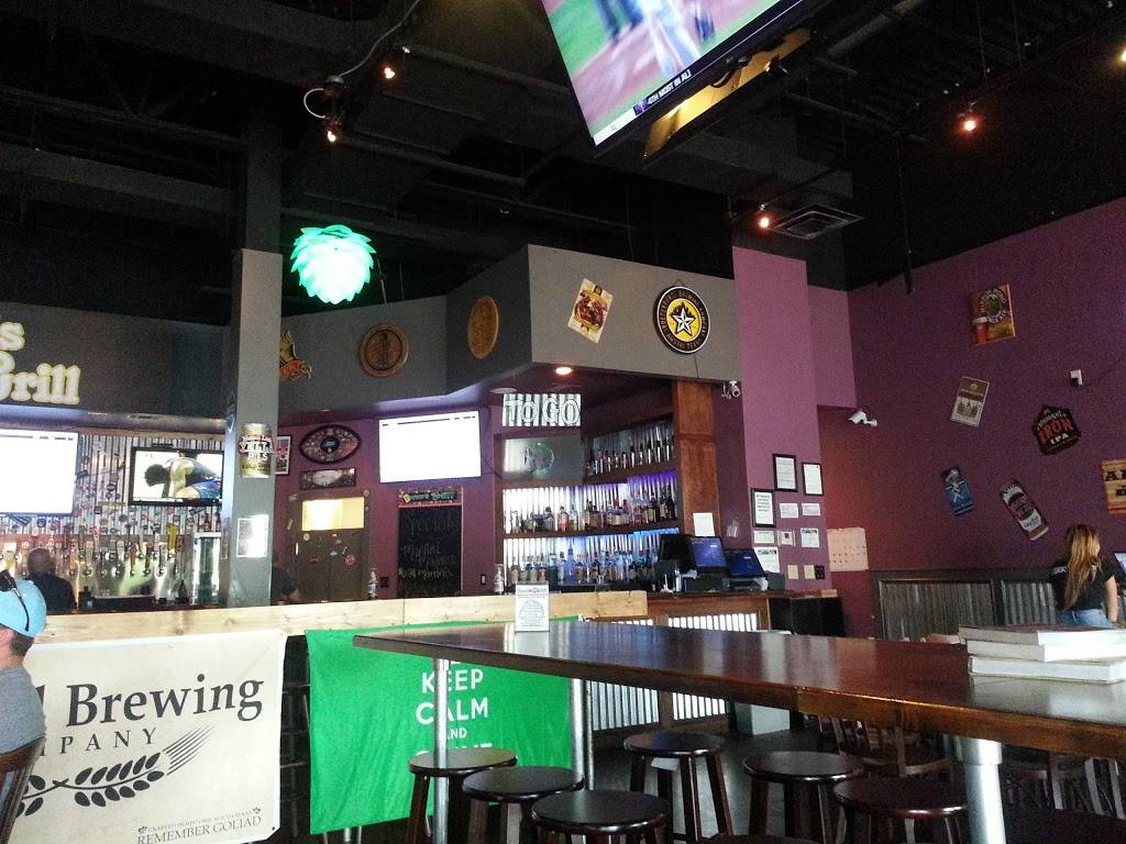 Brewers Grill | restaurant | 22250 Bulverde Rd #106, San Antonio, TX 78261, USA | 2102678762 OR +1 210-267-8762