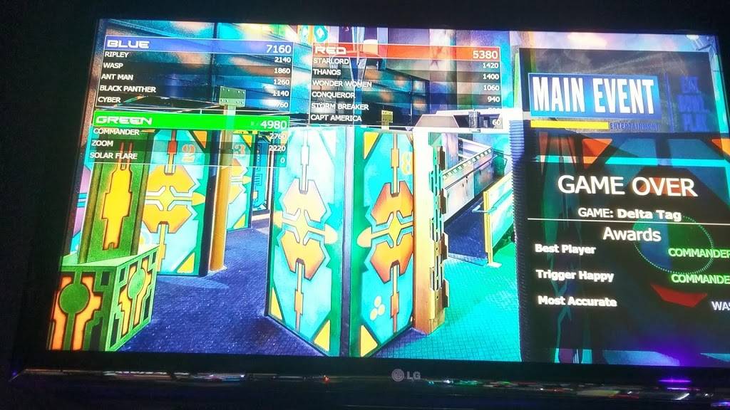 Main Event Plano | restaurant | 3941 Central Expy, Plano, TX 75023, USA | 9728818181 OR +1 972-881-8181