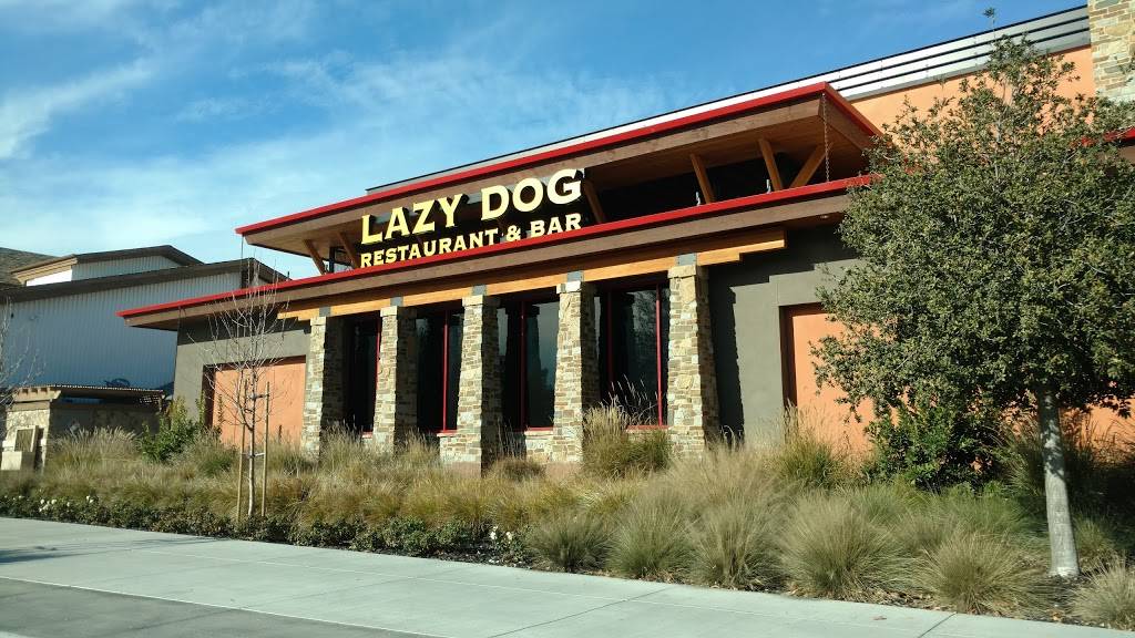 Lazy Dog Restaurant & Bar | restaurant | 19359 Stevens Creek Blvd, Cupertino, CA 95014, USA | 4083594690 OR +1 408-359-4690