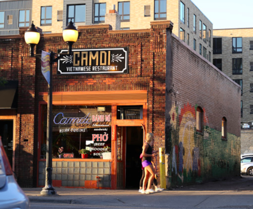 Camdi Restaurant | restaurant | 1325 4th St SE, Minneapolis, MN 55414, USA | 6123314194 OR +1 612-331-4194