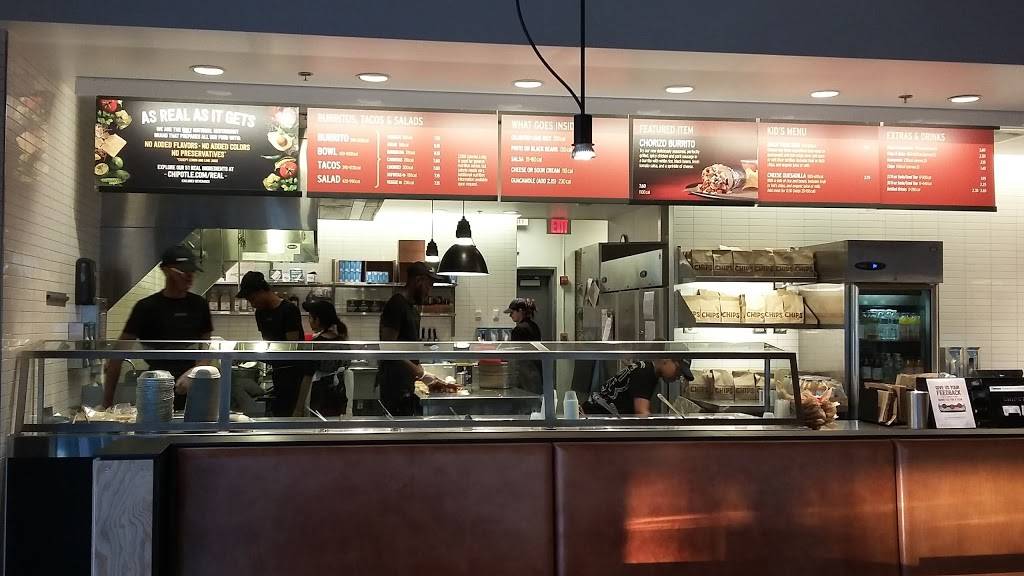 Chipotle Mexican Grill | restaurant | 15475 Annapolis Rd #180, Bowie, MD 20715, USA | 3012622769 OR +1 301-262-2769