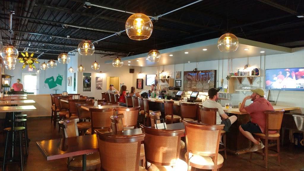 Shuffle | meal takeaway | 2612 N Tampa St, Tampa, FL 33602, USA | 8134503797 OR +1 813-450-3797