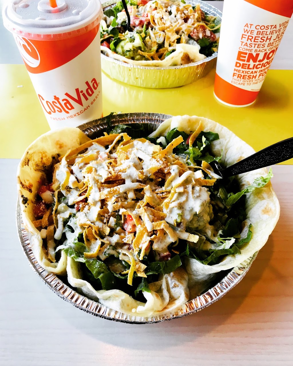 Costa Vida- Utah Valley University Campus | restaurant | 800 W University Pkwy, Orem, UT 84058, USA | 8018637637 OR +1 801-863-7637