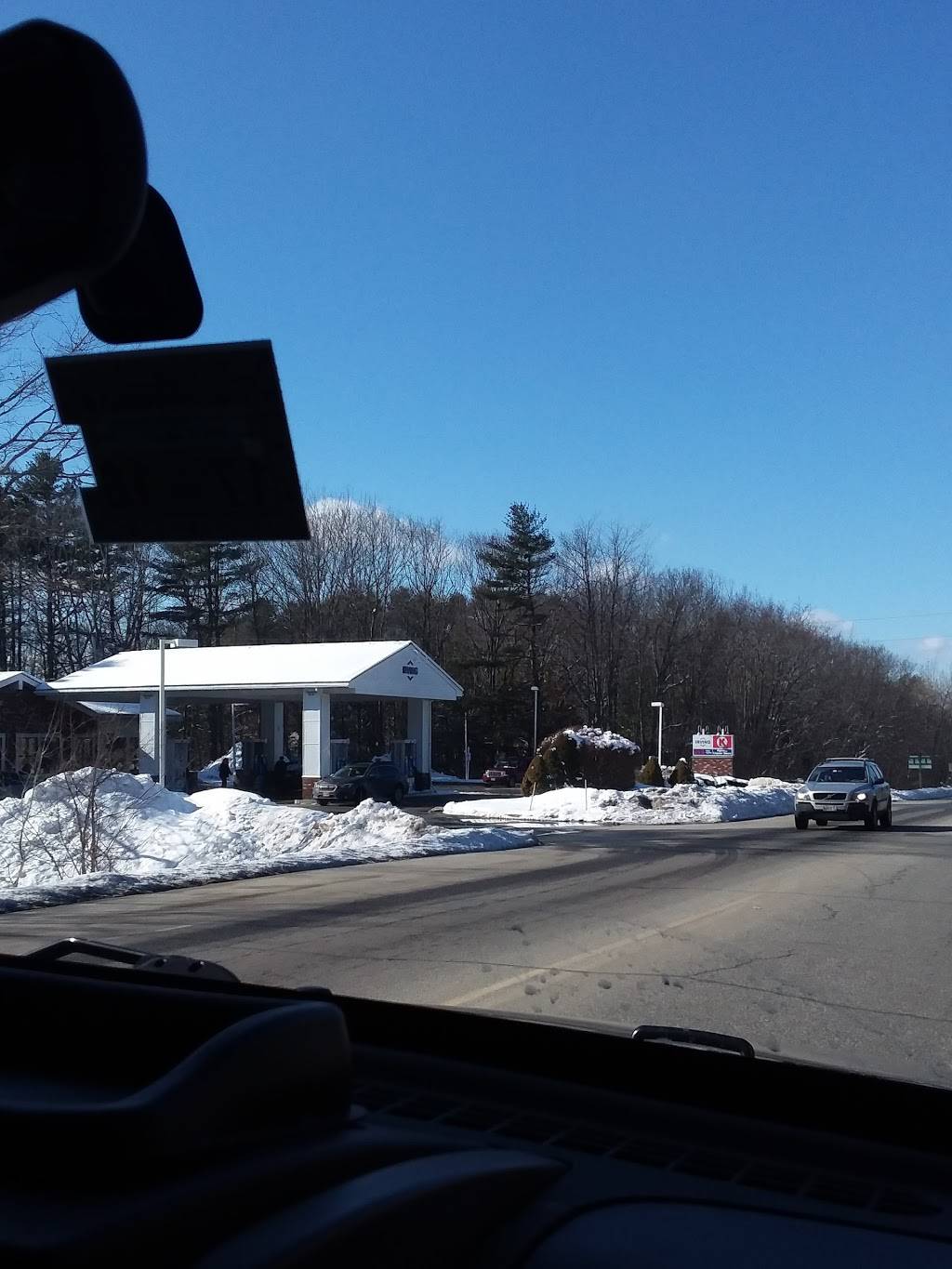 Circle K | cafe | 57 Mallett Dr, Freeport, ME 04032, USA | 2078651202 OR +1 207-865-1202