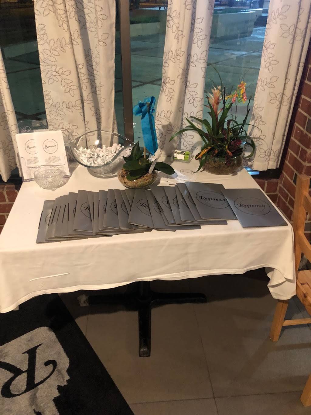 Chef Romanza | restaurant | 10575 SW 109th Ct, Miami, FL 33176, USA | 7865348335 OR +1 786-534-8335