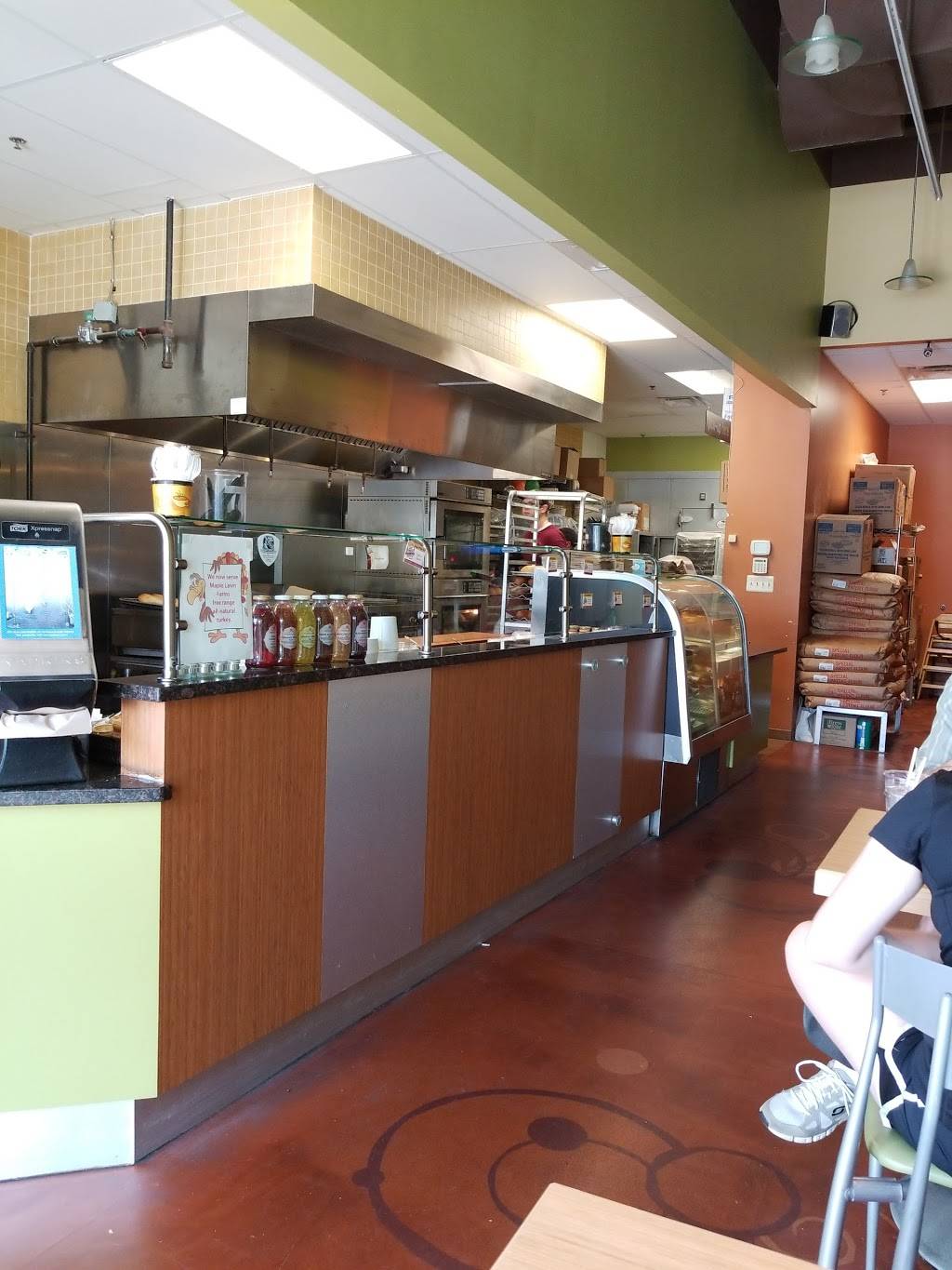 Bon Fresco | bakery | 6945 Oakland Mills Rd, Columbia, MD 21045, USA | 4102903434 OR +1 410-290-3434