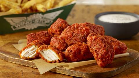 Wingstop | restaurant | 9048 Staples Mill Rd, Henrico, VA 23228, USA | 8042987094 OR +1 804-298-7094