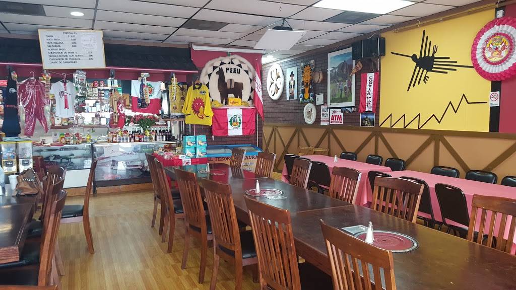 El Tesoro del Inca | restaurant | 733 N Belt Line Rd, Irving, TX 75061, USA | 9723139495 OR +1 972-313-9495