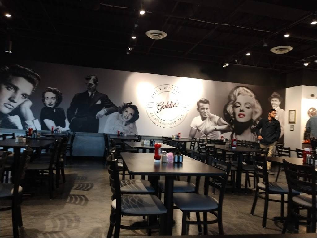 Goldies Deli & Restaurant | restaurant | 13359 Pearl Rd, Cleveland, OH 44136, USA | 4405728700 OR +1 440-572-8700