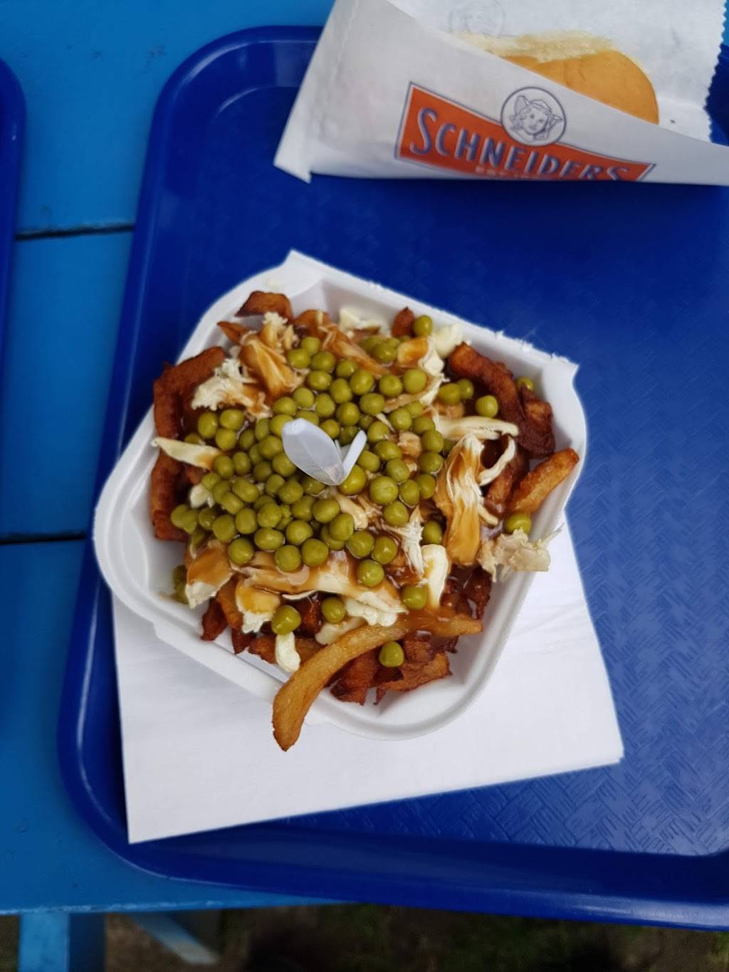 Snack Bar Au Vieux Frene | restaurant | 14630 Route Arthur Sauvé, Mirabel, QC J7N 2C1, Canada | 4502582851 OR +1 450-258-2851