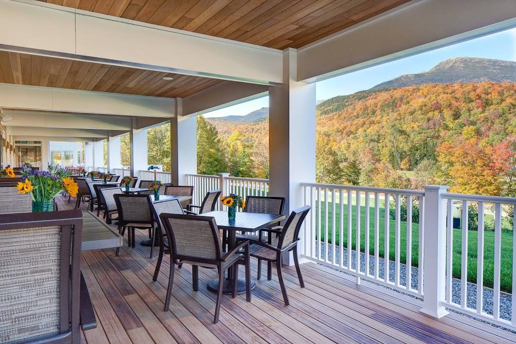 The Glen House | restaurant | 979 NH-16, Gorham, NH 03581, USA | 6034663420 OR +1 603-466-3420