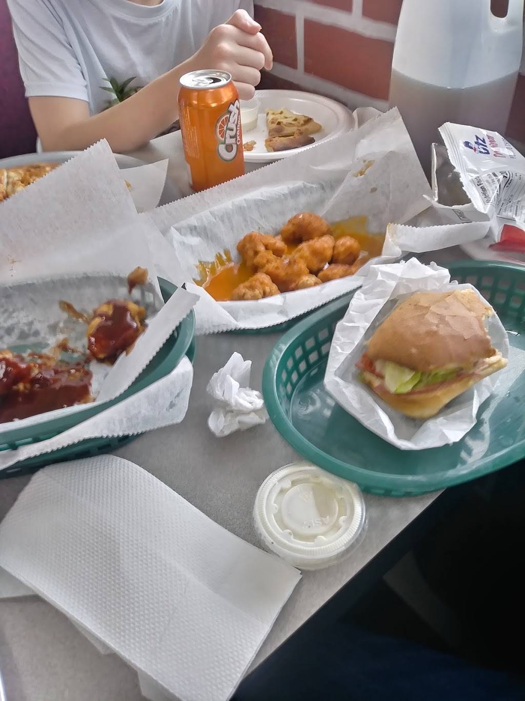 Titos Pizza & Subs | meal delivery | 2700 W Gate City Blvd, Greensboro, NC 27403, USA | 3362998486 OR +1 336-299-8486