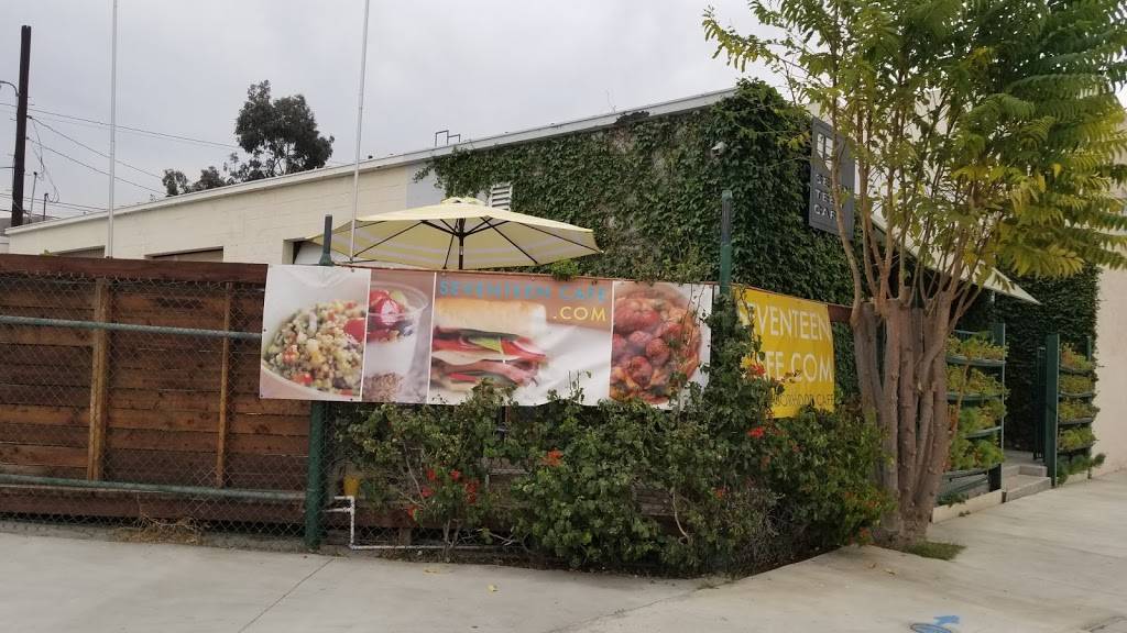 seventeen cafe | restaurant | 7734 San Fernando Rd, Sun Valley, CA 91352, USA | 7472232056 OR +1 747-223-2056