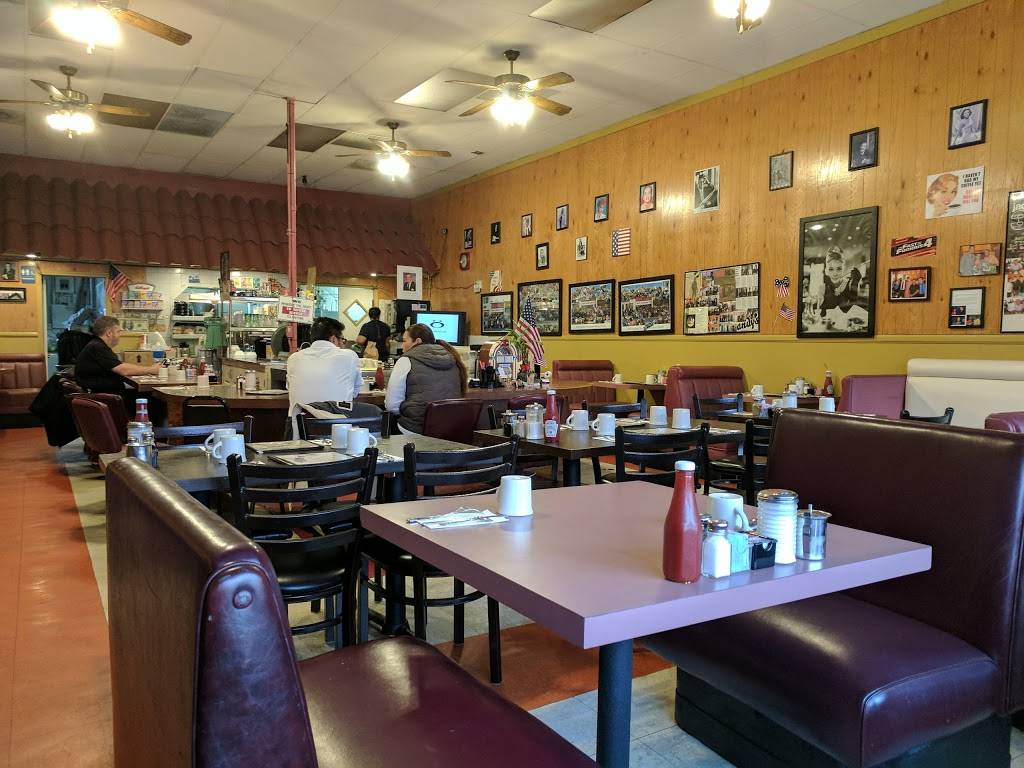 Andys Coffee Shop | restaurant | 1234 E Colorado Blvd, Pasadena, CA 91106, USA | 6267930825 OR +1 626-793-0825