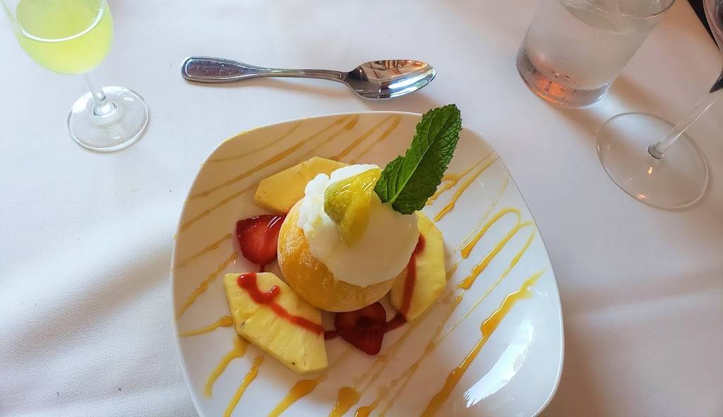 Nunzio Restaurant + Bar | restaurant | 18 New Orleans Rd, Hilton Head Island, SC 29928, USA | 8437152172 OR +1 843-715-2172