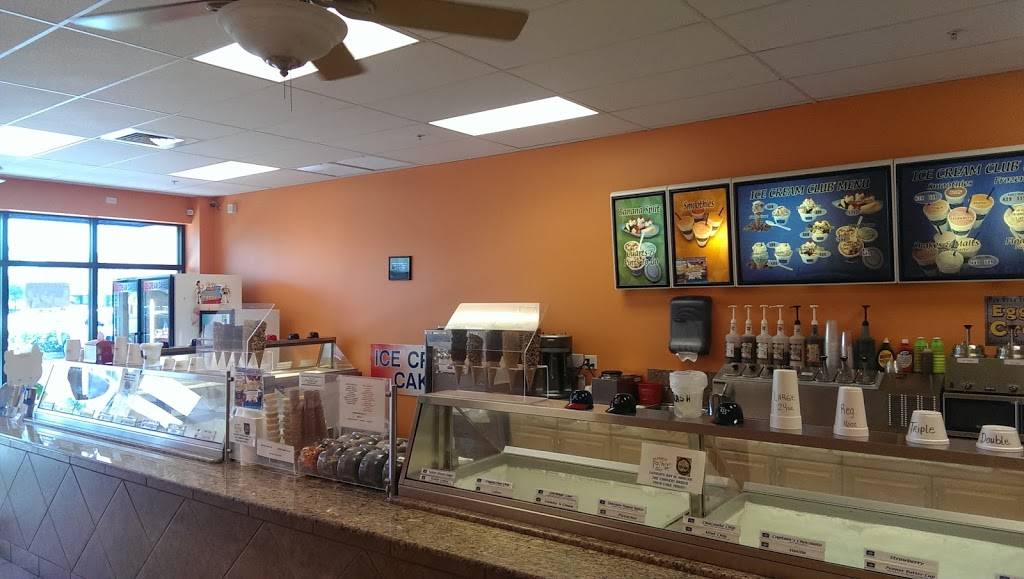 Ice Cream Club of Cape Coral | restaurant | 2384 Surfside Blvd #107, Cape Coral, FL 33991, USA | 2392822582 OR +1 239-282-2582