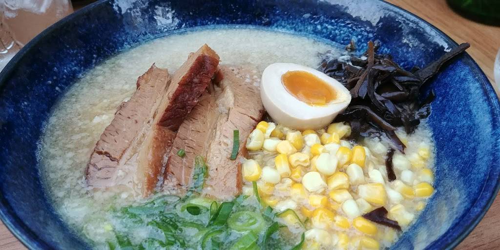 Morris Ramen | restaurant | 106 King St, Madison, WI 53703, USA | 6084165547 OR +1 608-416-5547