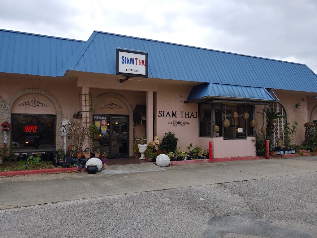 Siam Thai Restaurant | restaurant | 6403 N 9th Ave, Pensacola, FL 32504, USA | 8502665550 OR +1 850-266-5550