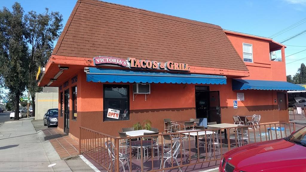 Victorias Tacos & Grill | restaurant | 4206 San Fernando Rd, Glendale, CA 91204, USA | 8182461148 OR +1 818-246-1148