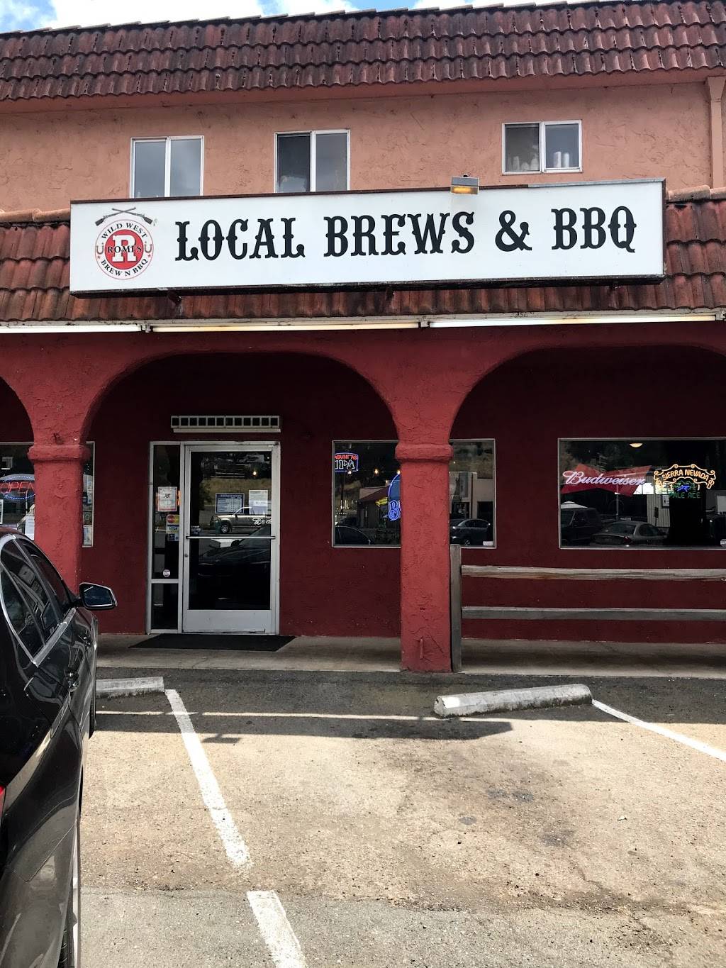 Romis Brew & BBQ | restaurant | 3707 E Hwy 20 #5, Nice, CA 95464, USA | 7072749114 OR +1 707-274-9114