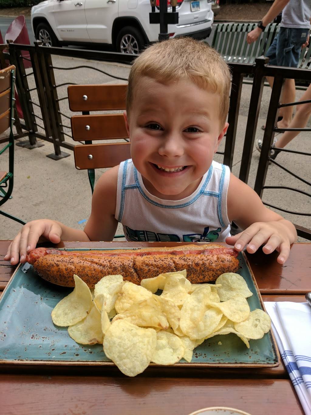 Inferno | restaurant | 340 E College Ave, State College, PA 16801, USA | 8142375718 OR +1 814-237-5718