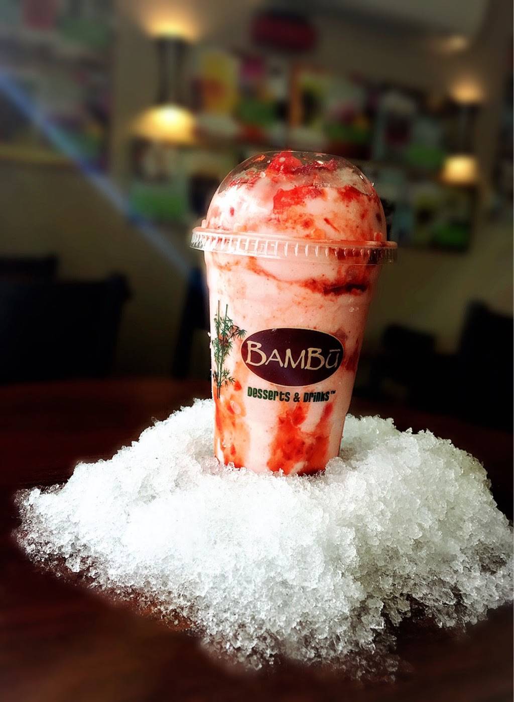 Bambu Dessert & Drinks | cafe | 89 S Park Victoria Dr, Milpitas, CA 95035, USA | 4089458989 OR +1 408-945-8989