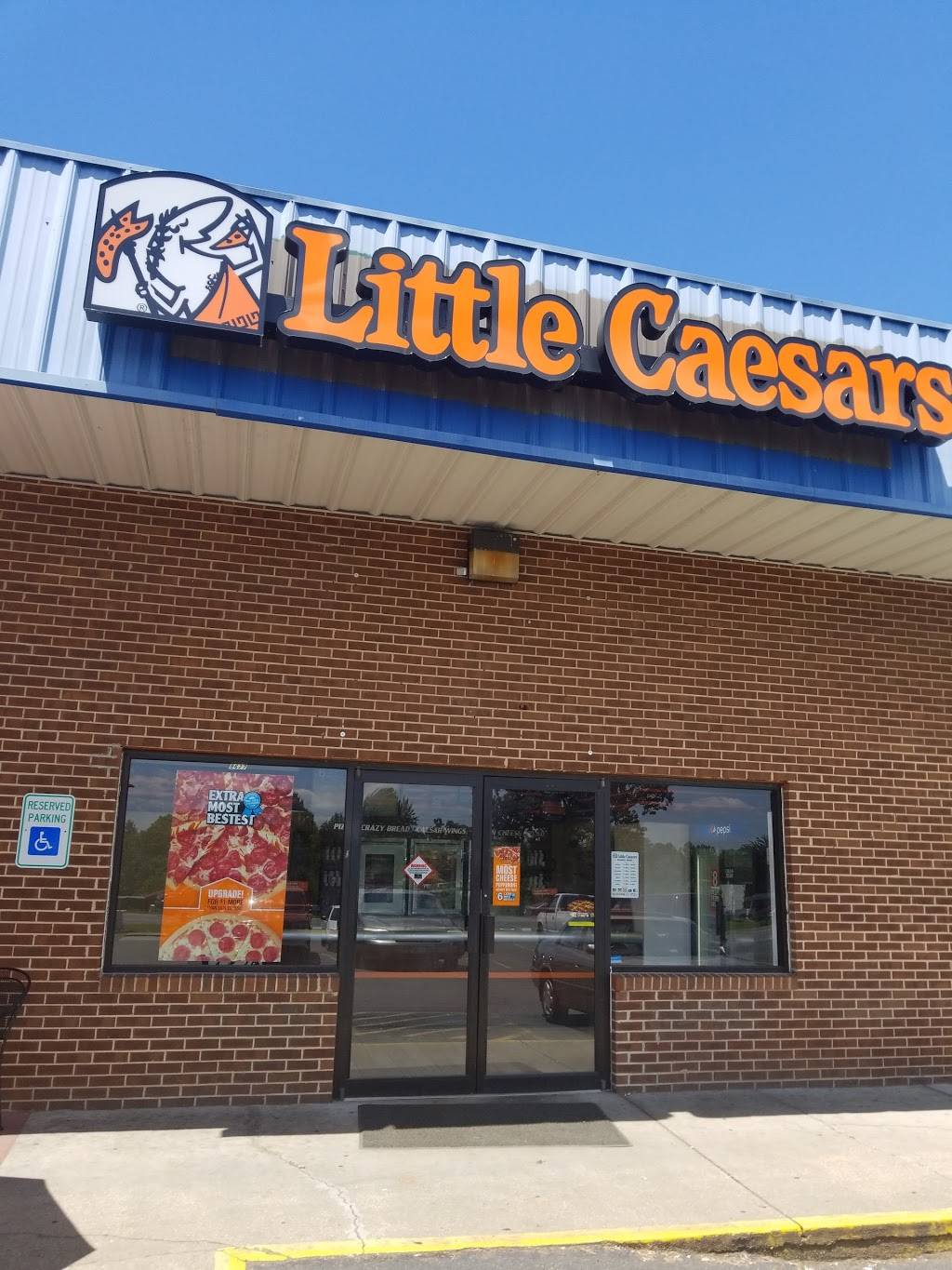 Little Caesars Pizza | meal takeaway | 8627 Seminole Trail, Ruckersville, VA 22968, USA | 4349399946 OR +1 434-939-9946