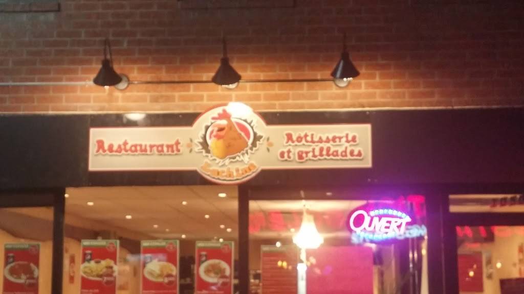 Lachine Rotisseries et Grillades | meal delivery | 1050 Rue Notre Dame, Lachine, QC H8S 2C2, Canada | 5146374242 OR +1 514-637-4242