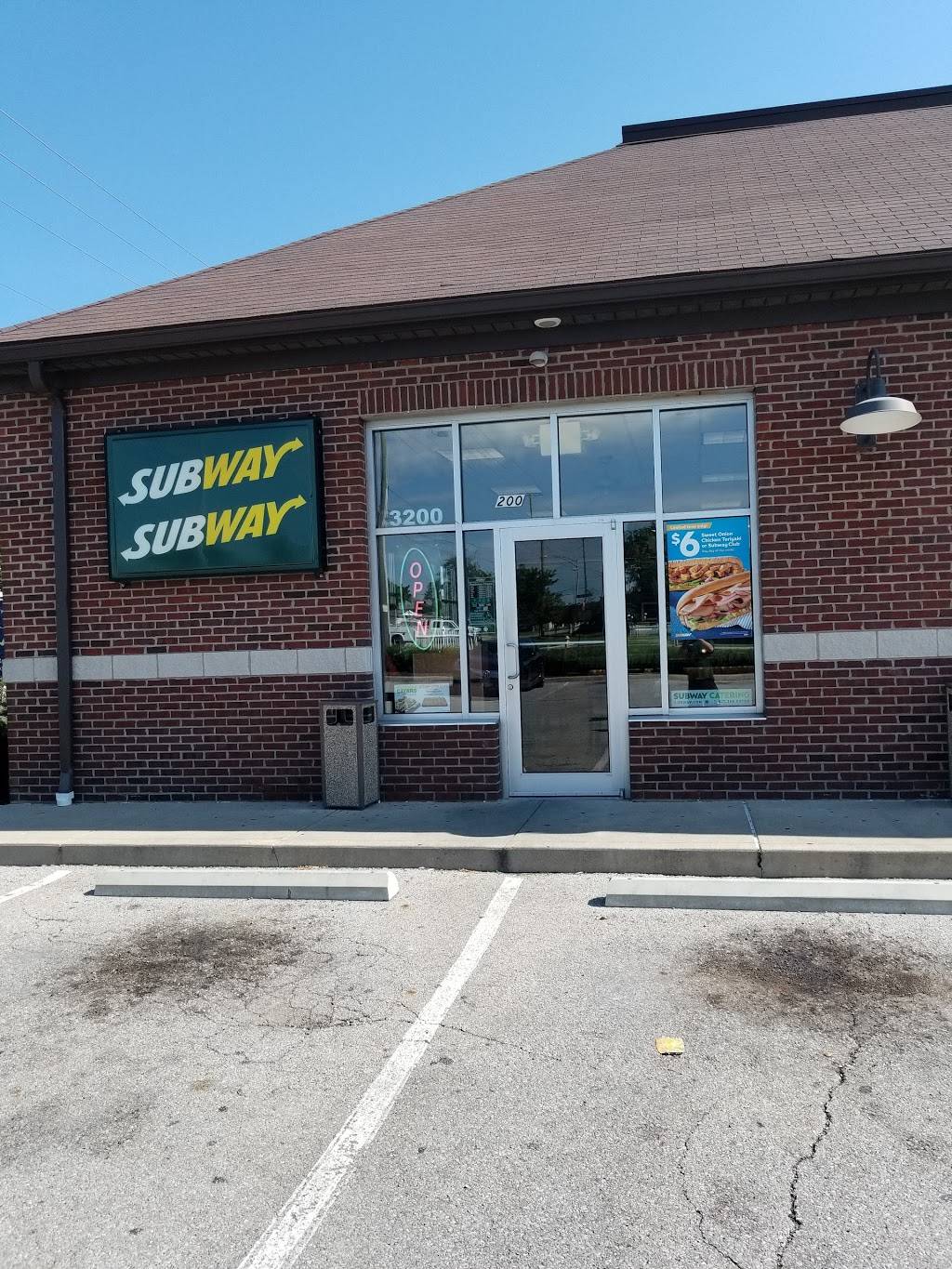 Subway | restaurant | 3200 Broadway A, Grove City, OH 43123, USA | 6148752300 OR +1 614-875-2300