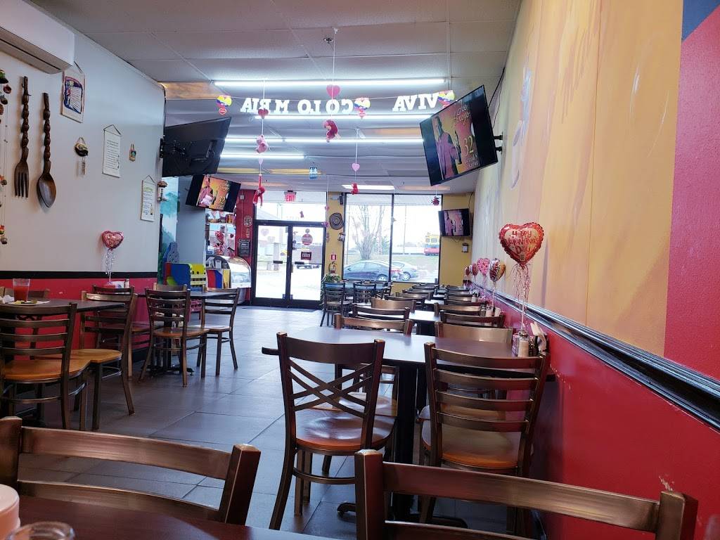 La Cucharita Colombian Restaurant | restaurant | 15132 Old Hickory Blvd, Nashville, TN 37211, USA | 6159678625 OR +1 615-967-8625