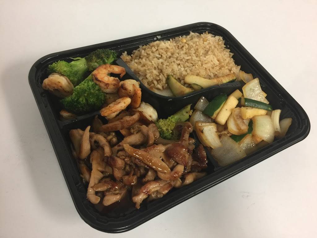 Hibachi Express | restaurant | 1900 Grant Ave, Philadelphia, PA 19115, USA | 2158563788 OR +1 215-856-3788