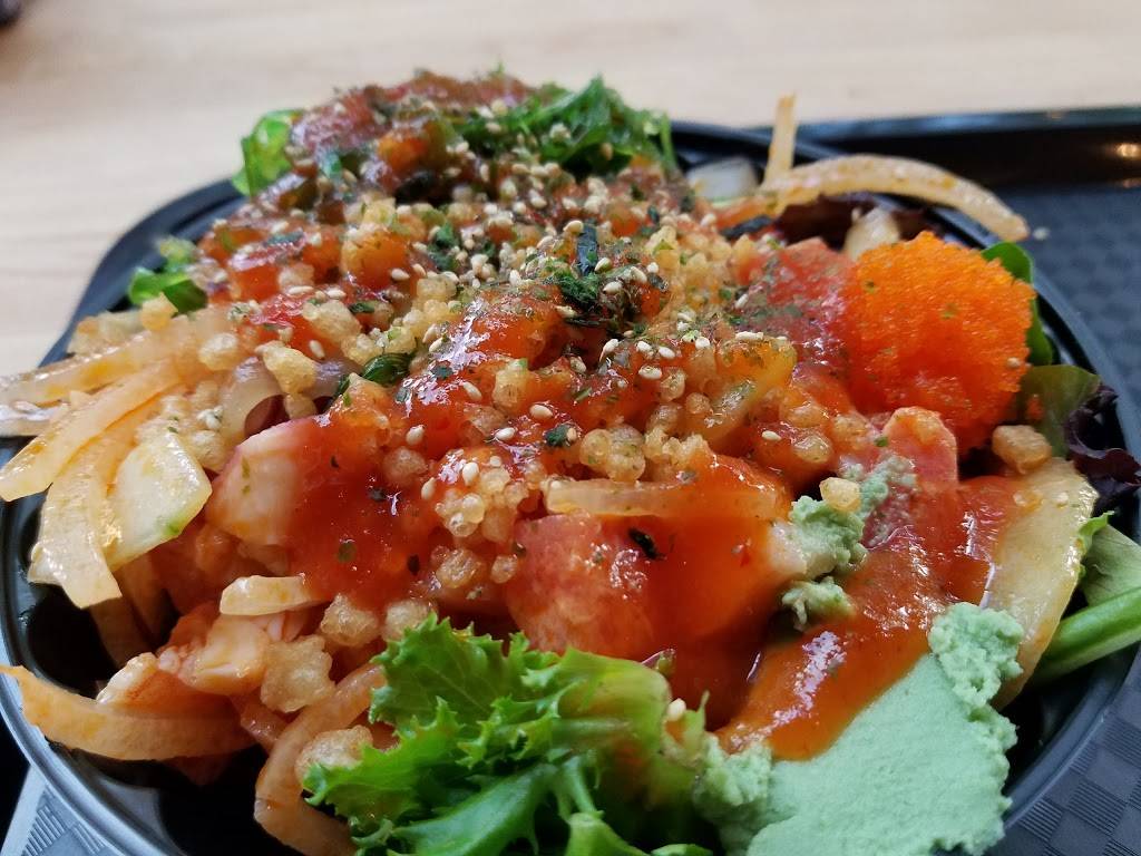 Pokiology | restaurant | 4600 N Magnolia Ave, Chicago, IL 60640, USA | 7739617624 OR +1 773-961-7624