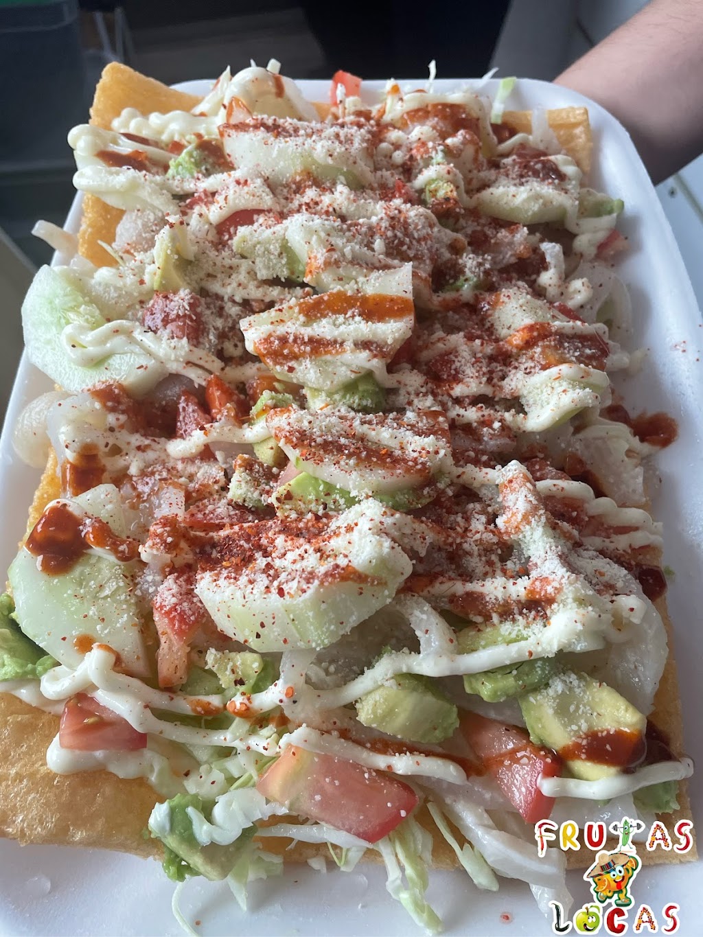 Frutas Locas | meal takeaway | 400 Eglin Pkwy NE, Fort Walton Beach, FL 32547, USA | 8508605632 OR +1 850-860-5632