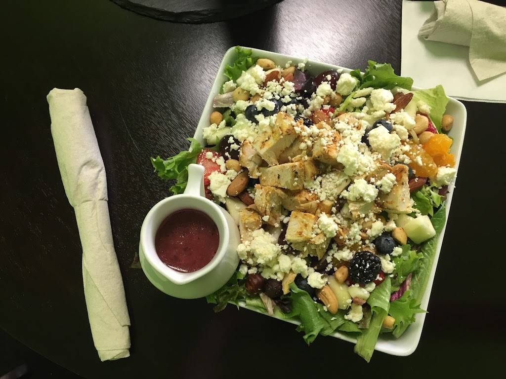 Saucy Kitchen | restaurant | 7860 Gate Pkwy #116, Jacksonville, FL 32256, USA | 9046005220 OR +1 904-600-5220