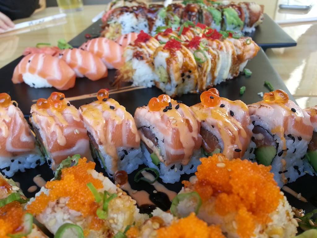 Sashimi Sashimi | restaurant | 640 Church St, Evanston, IL 60201, USA | 8474757274 OR +1 847-475-7274