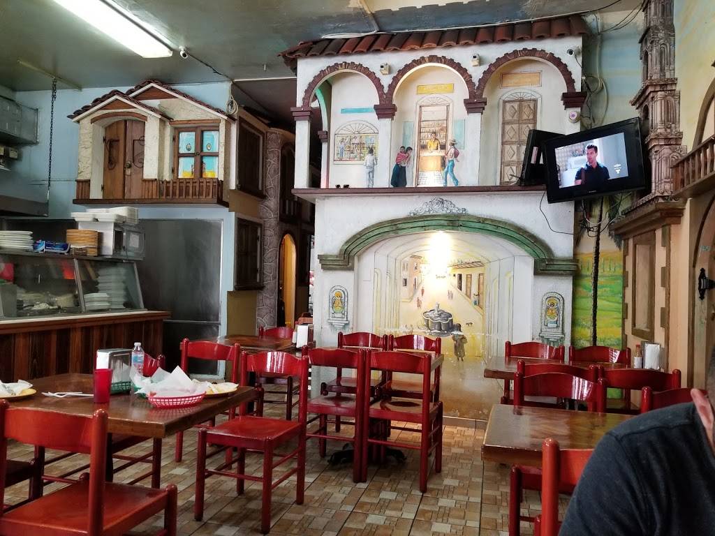 Taqueria Guadalajara | restaurant | 4798 Mission St, San Francisco, CA 94112, USA | 4154695480 OR +1 415-469-5480