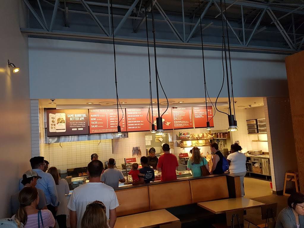 Chipotle Mexican Grill | restaurant | 5865 Poplar Ave Ste 104, Memphis, TN 38119, USA | 9014161944 OR +1 901-416-1944