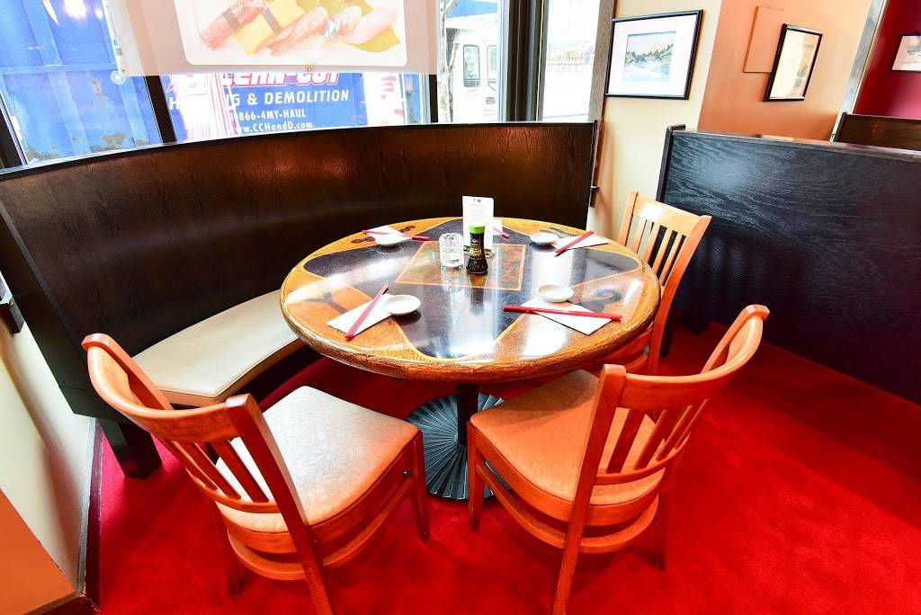 Toku Japanese and Asian Cuisine | restaurant | 1301 U St NW, Washington, DC 20009, USA | 2024621333 OR +1 202-462-1333