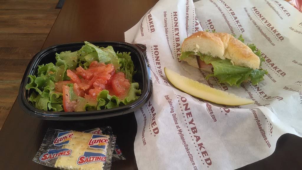 The Honey Baked Ham Company | cafe | 2221 Porter Creek Dr, Fort Worth, TX 76177, USA | 6823168080 OR +1 682-316-8080