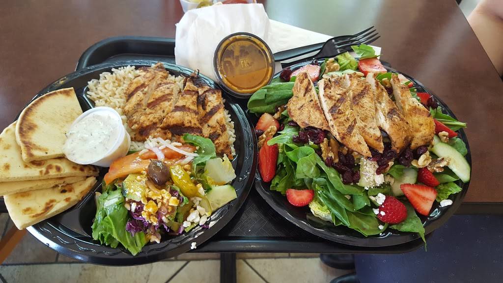 Eriks Fresh Grill | restaurant | 9660 Via De La Amistad # 110, San Diego, CA 92154, USA | 6196611866 OR +1 619-661-1866