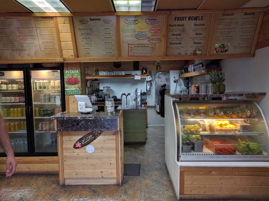 Rum Jungle Cafe | restaurant | 4150 Mission Blvd #153, San Diego, CA 92109, USA | 8582732227 OR +1 858-273-2227