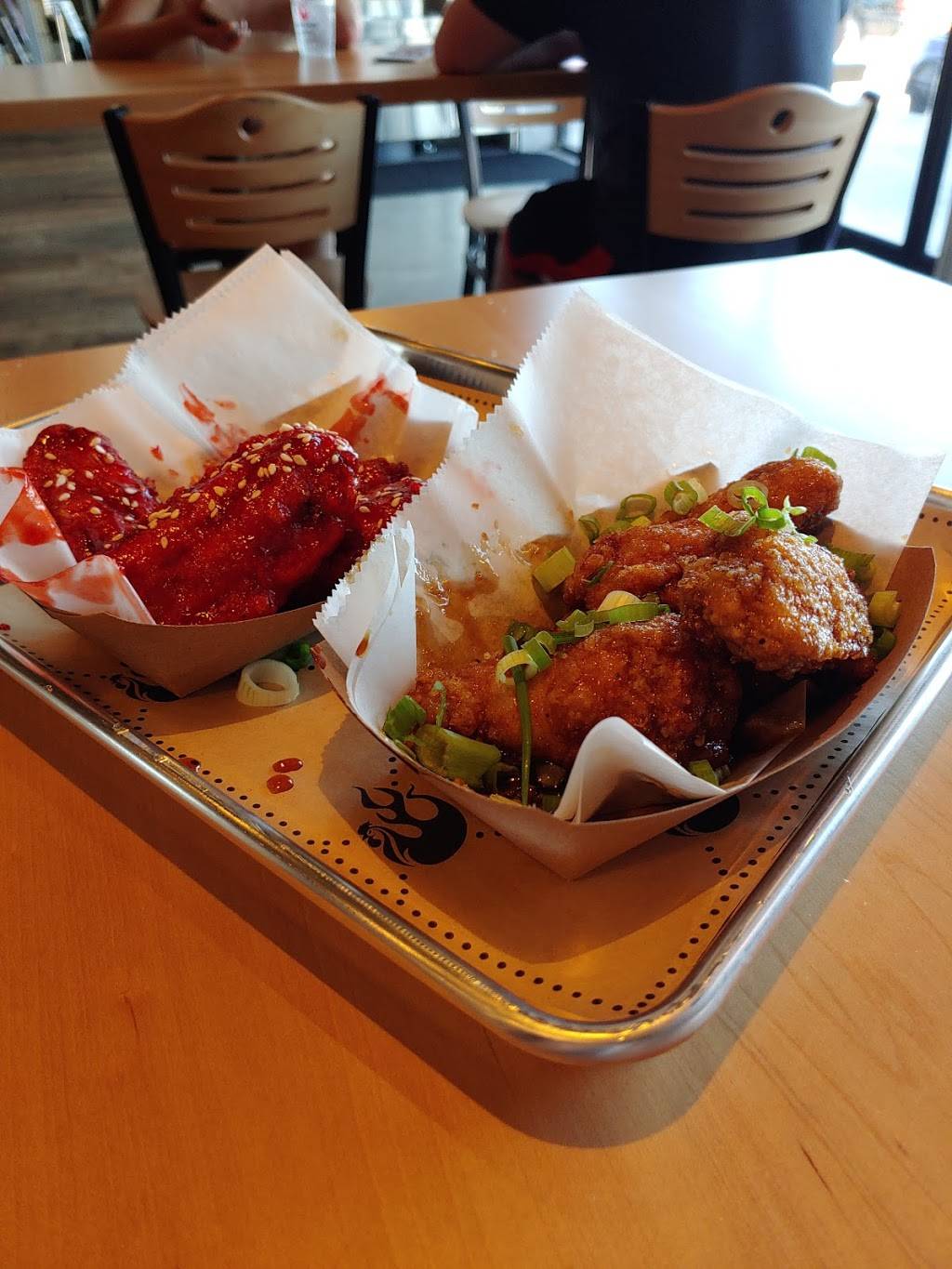 Fire Wings | restaurant | 6800 S Texas 6 Suite A, Houston, TX 77083, USA | 3467545133 OR +1 346-754-5133