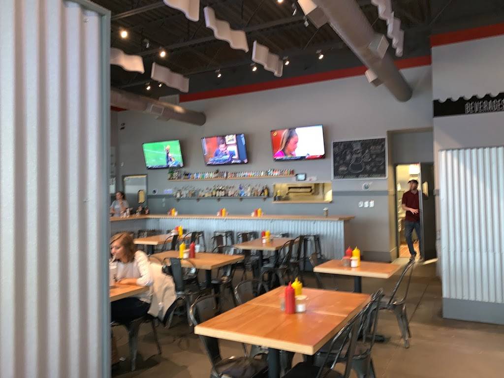 Groove Burgers | restaurant | #510, 1791 Oconee Connector, Athens, GA 30606, USA | 7624995699 OR +1 762-499-5699